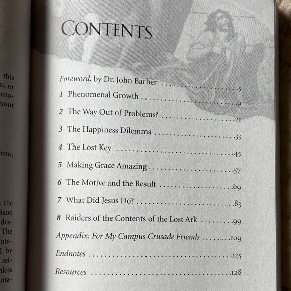 God Has A Wonderful Plan For Your Life by Ray Comfort - Picture 3 of 4